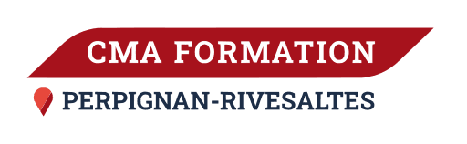 Logo CMA FORMATION PERPIGNAN - RIVESALTES (66)