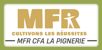 Logo MFR La Pignerie