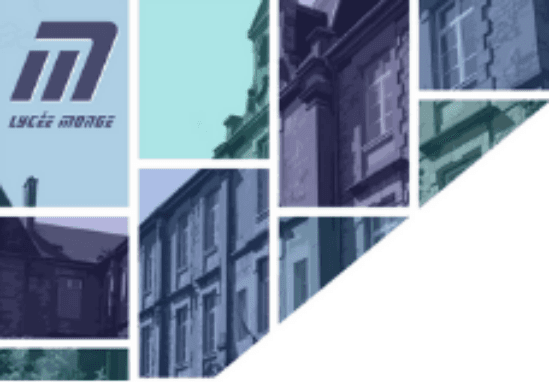 Logo Lycée Monge