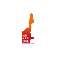 Logo Lycée Marie Curie