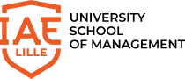 Logo IAE Lille University School of Management - site de Roubaix