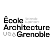 Logo Ecole Nationale Supérieure d'Architecture de Grenoble