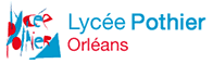 Logo Lycée Pothier