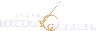 Logo Lycée Mézeray Gabriel