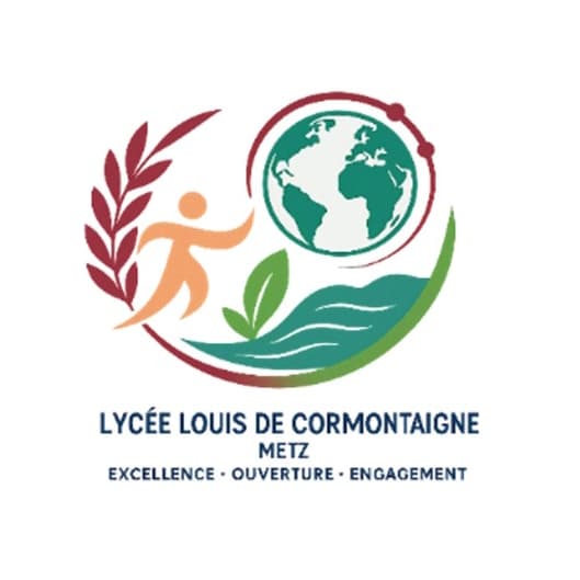 Logo Lycée Louis De Cormontaigne