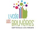 Logo Lycée Les Bruyères