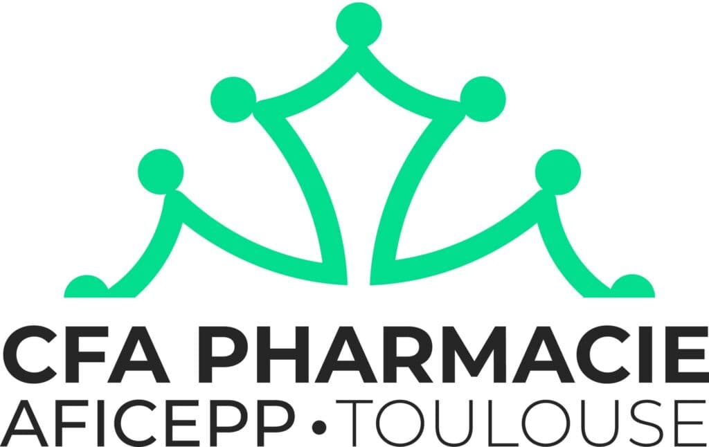 Logo CFA de la Pharmacie - Université Paul Sabatier UT3 (Toulouse - 31)