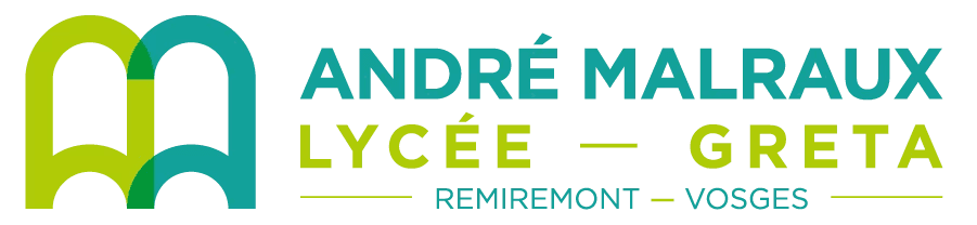 Logo Lycée Andre Malraux