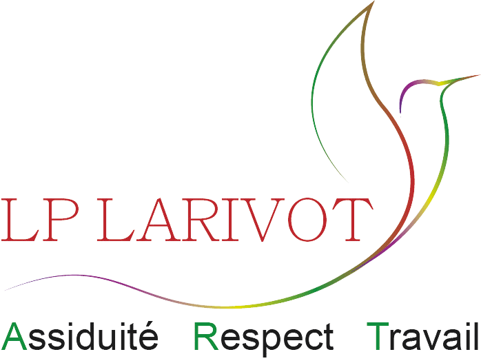 Logo LYCEE PROFESSIONNEL DU LARIVOT (Matoury - 973)