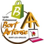 Logo Lycée professionnel BORT-ARTENSE