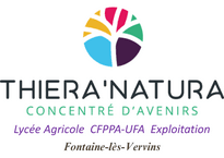 Logo Lycée agricole La Thierache-Fontaine les Vervins