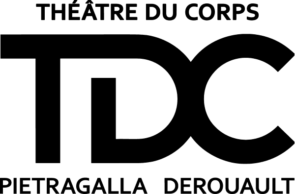 Logo Le théâtre du corps Pietragalla-Derouault