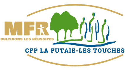Logo CFA MFR 53 - CFP PORT BRILLET (53)