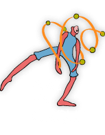 Logo Arc en cirque - Centre régional des arts du cirque