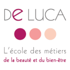 Logo Ecole privée DE LUCA - SOINS ESTHETIQUES (Lille - 59)