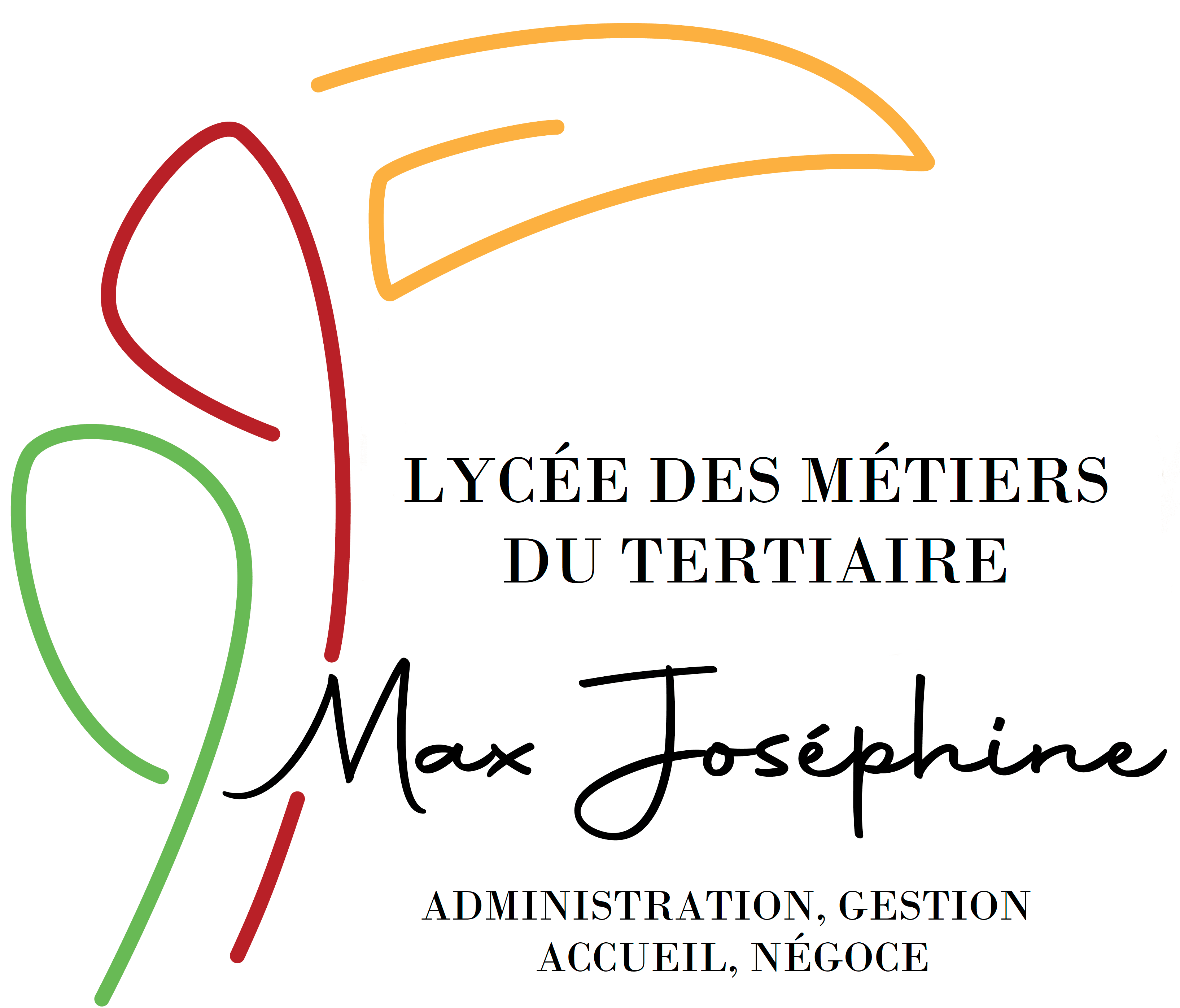 Logo Lycée professionnel Max Josephine (Cayenne - 973)