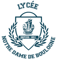Logo Lycée Notre Dame