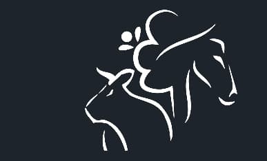 Logo Lycée professionnel agricole de Contamine