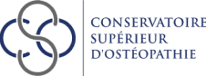 Logo Conservatoire supérieur ostéopathique Toulouse (CSO)