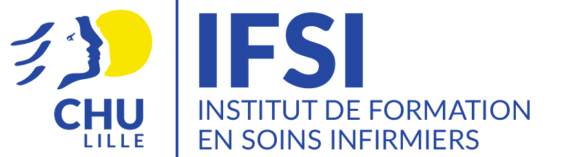 Logo IFSI Institut Gernez Rieux CHru de Lille