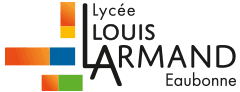 Logo Lycée Louis Armand