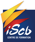 Logo I.S.C.B. - Institut Supérieur de Commerce et de Bureautique (Tours - 37)
