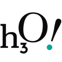 Logo For action (H3O)