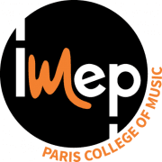 Logo IMEP Paris College of Music (IMEP)