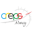 Logo Centre de Ressources, d'Expertise et de Performance Sportive de Nancy (CREPS)