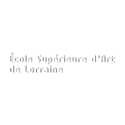 Logo ESAL - École Supérieure d'Art de Lorraine - Site de Metz