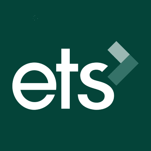 Logo Ecole des Techniciens Supérieurs (Ecole secondaire professionnelle privée) (Paris 17e  Arrondissement - 75)