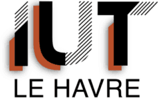 Logo I.U.T du Havre