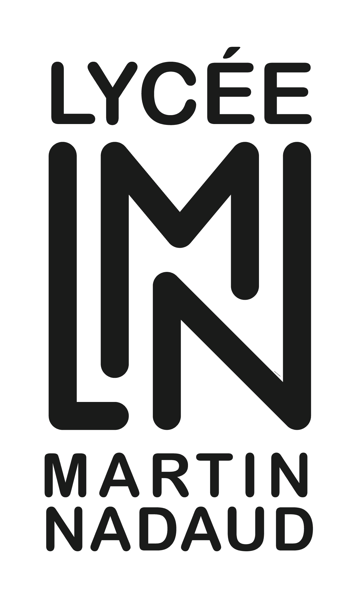 Logo Lycée professionnel Martin Nadaud