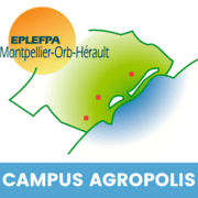 Logo Lycée agricole Frédéric BAZILLE - Agropolis (Classes Agri)