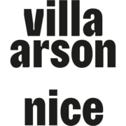 Logo La Villa Arson – École nationale supérieure d’art de Nice
