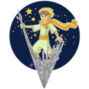 Logo Lycée Antoine De Saint-Exupery