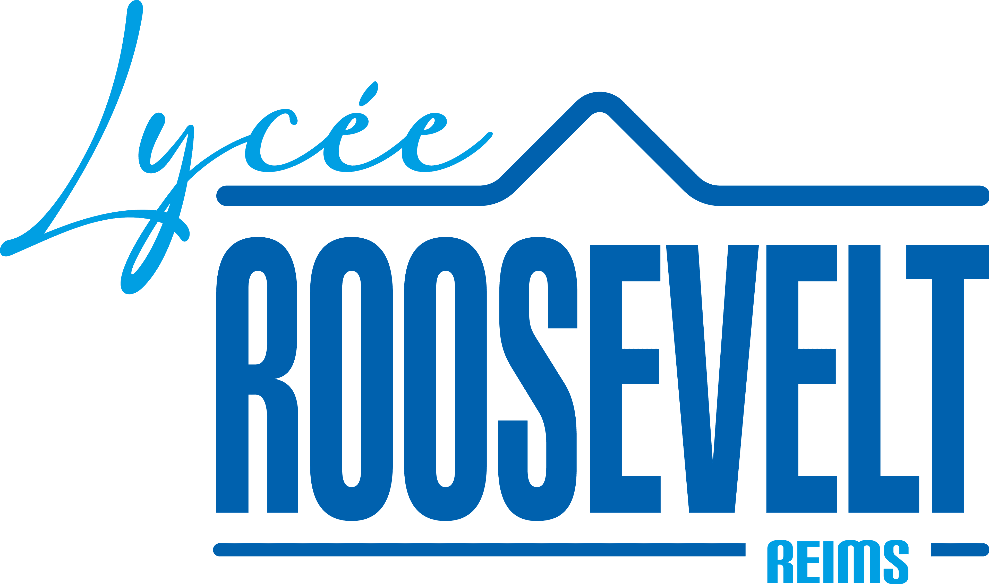 Logo Lycée Franklin Roosevelt