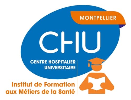 Logo IFSI CHU Montpellier