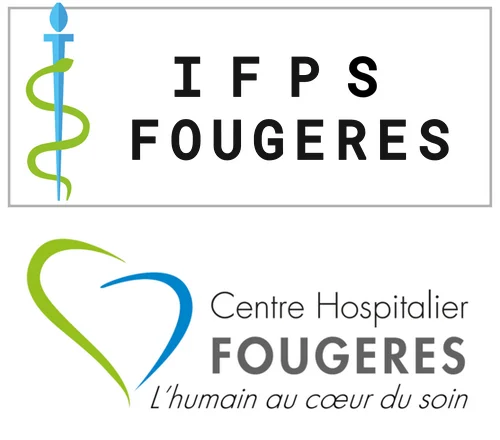 Logo IFSI CH Fougères