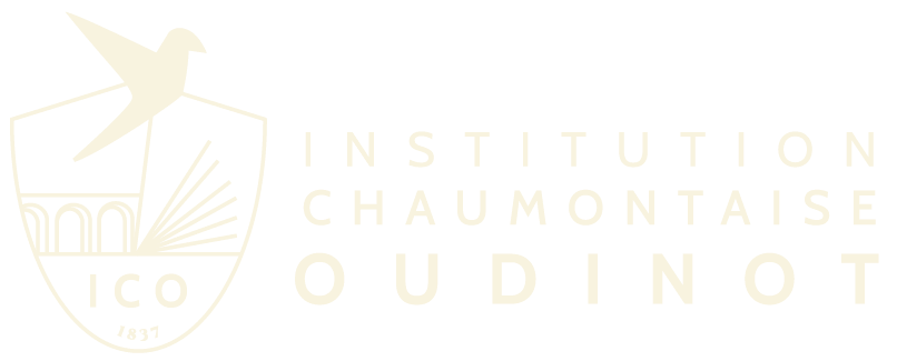 Logo Lycée OUDINOT