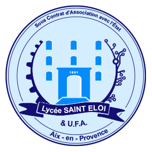 Logo Lycée St Eloi