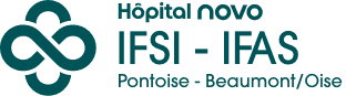 Logo IFSI CH René Dubos Pontoise