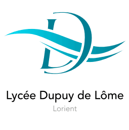 Logo Lycée Dupuy De Lôme