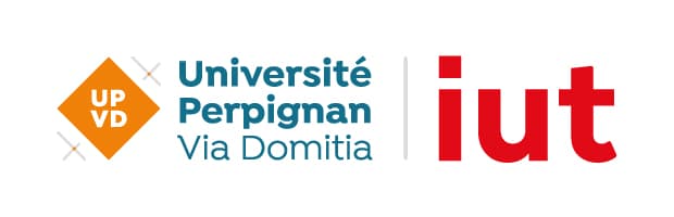 Logo de I.U.T de Perpignan