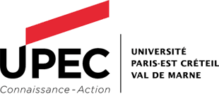 Logo Université Paris- Est- Créteil Val de Marne UPEC - Antenne de Sénart