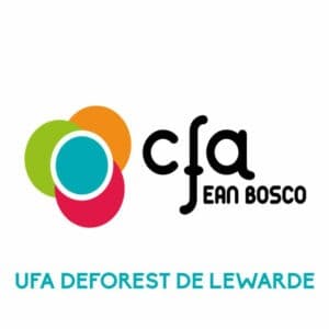 Logo Lycée Deforest De Lewarde