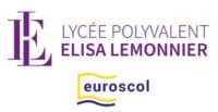 Logo Lycée Elisa LEMONNIER