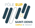 Logo Institut Supérieur Saint-Denis