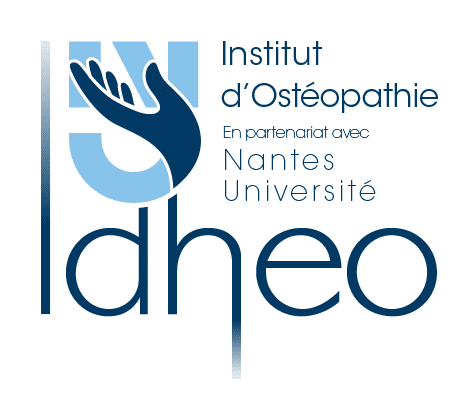 Logo Institut Des Hautes Etudes Ostéopathiques (IDHEO NANTES)