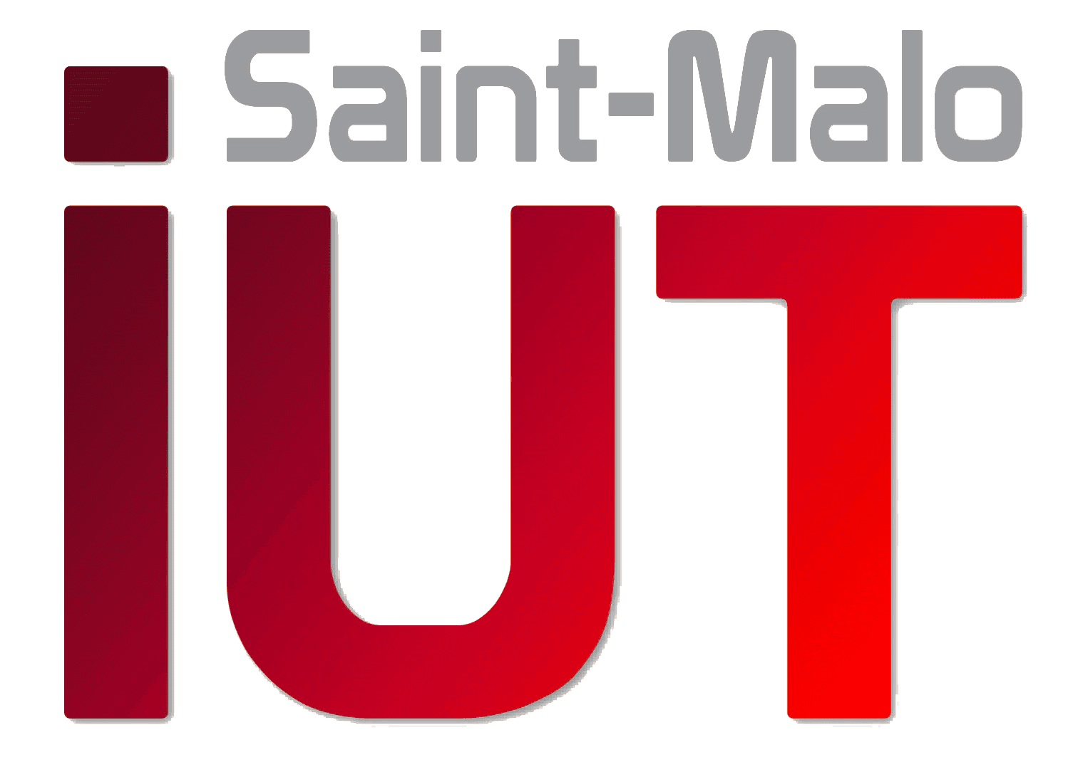 Logo I.U.T de Saint-Malo